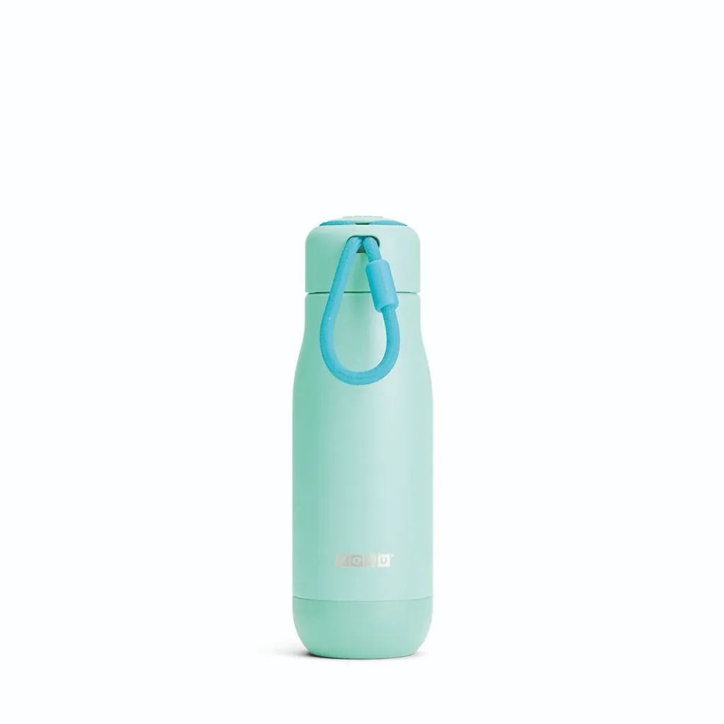 Borraccia in acciaio inox 350 ml Aqua Zoku