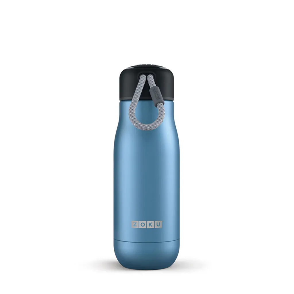 Stainless Steel Bottle 350Ml Bl  Zoku