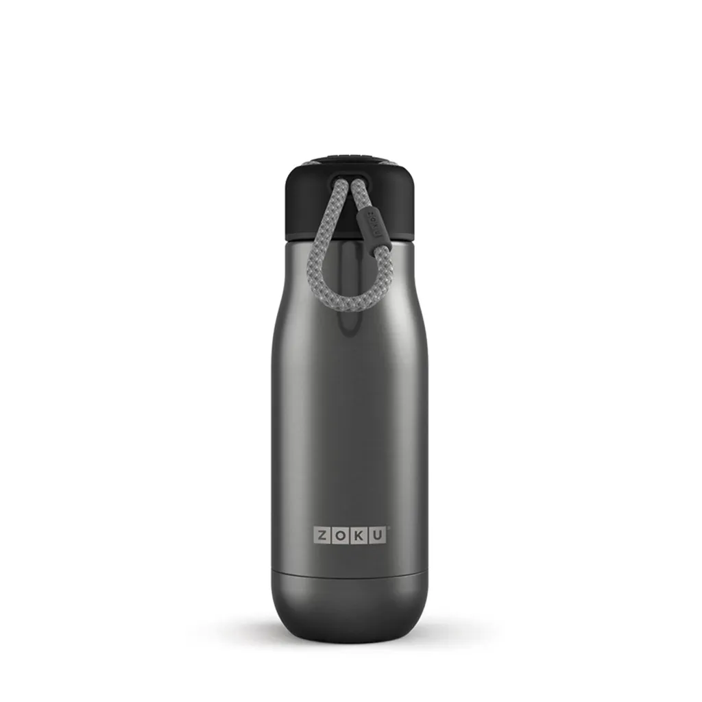 Bottiglia In Acciaio Inox 350Ml Gm Zoku