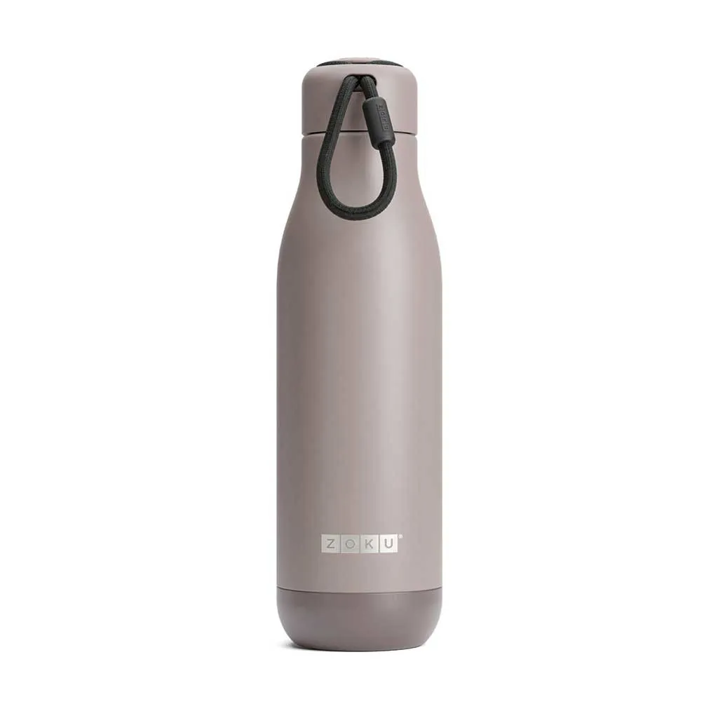 Stainless Steel Bottle 750 ml PC Ash Zoku