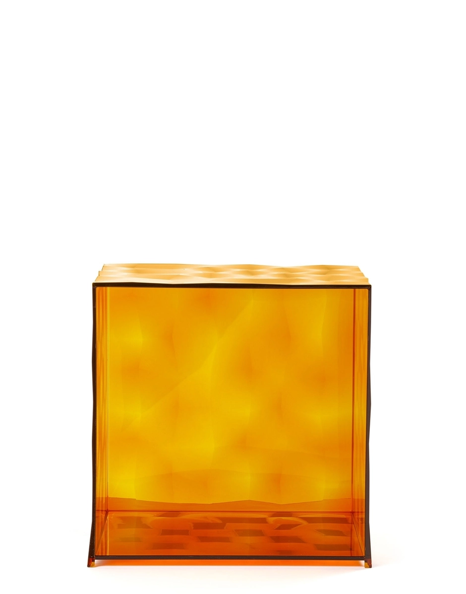 Kartell Optic Amber with Door