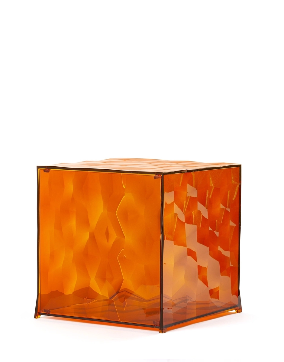 Kartell Optic Amber with Door