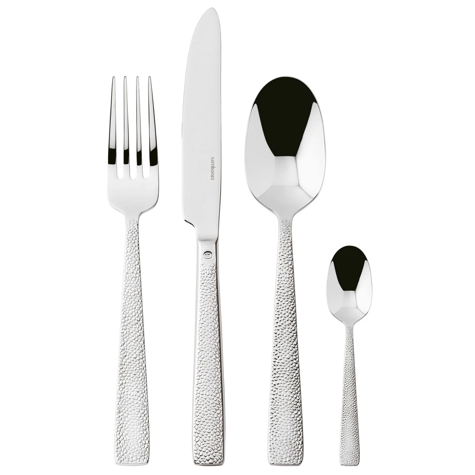 Cutlery Set- 24pieces -Gold