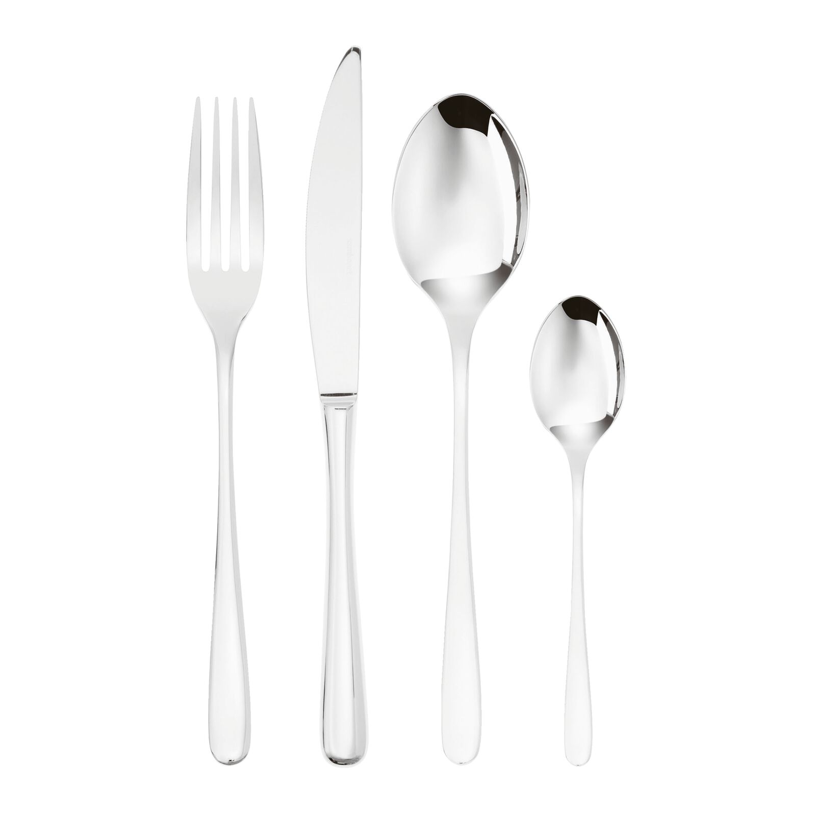 Set Cutlery 24-pieces Taste Inox Sambonet