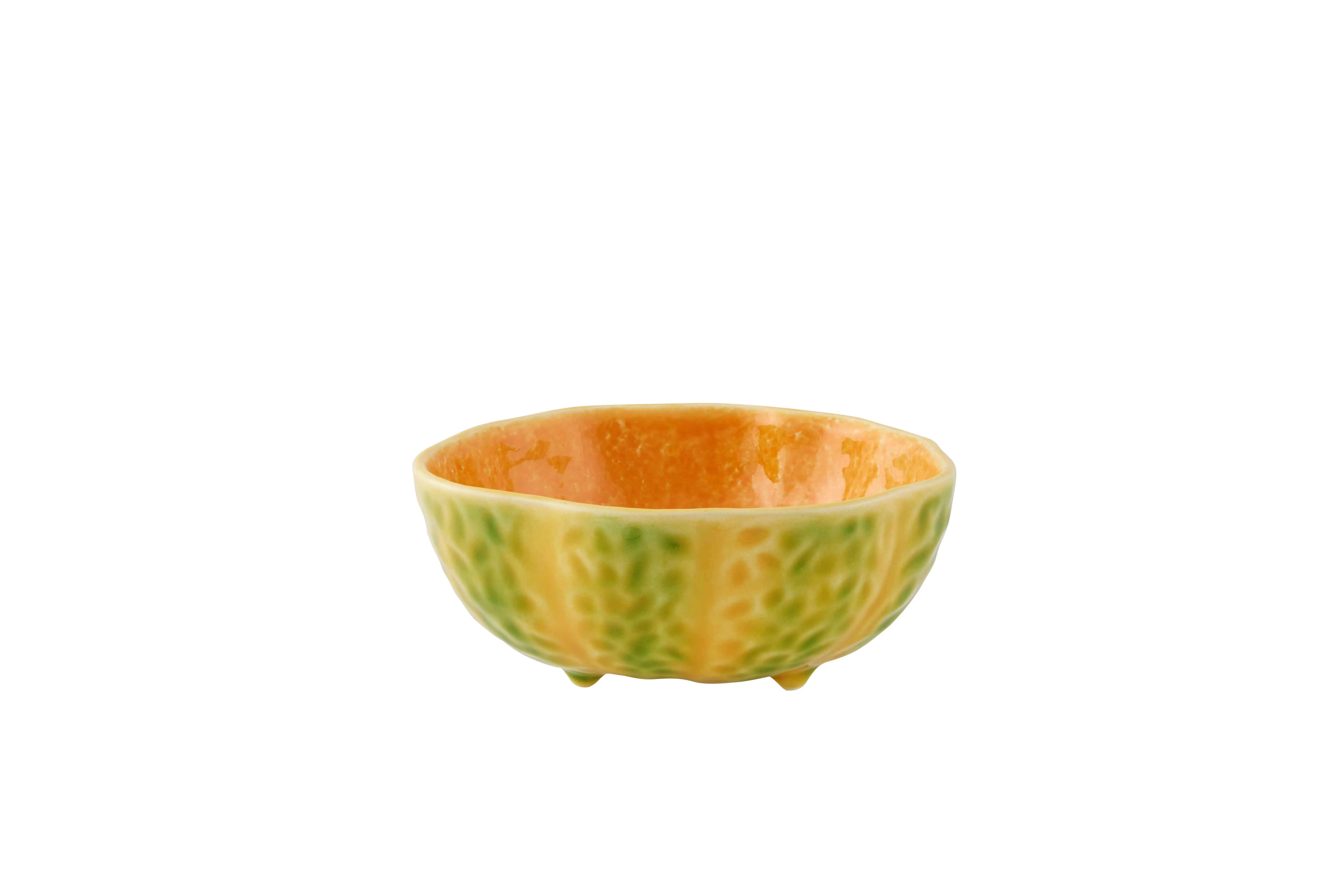 Bowl 13 cm Pumpkin Bordallo Pinheiro