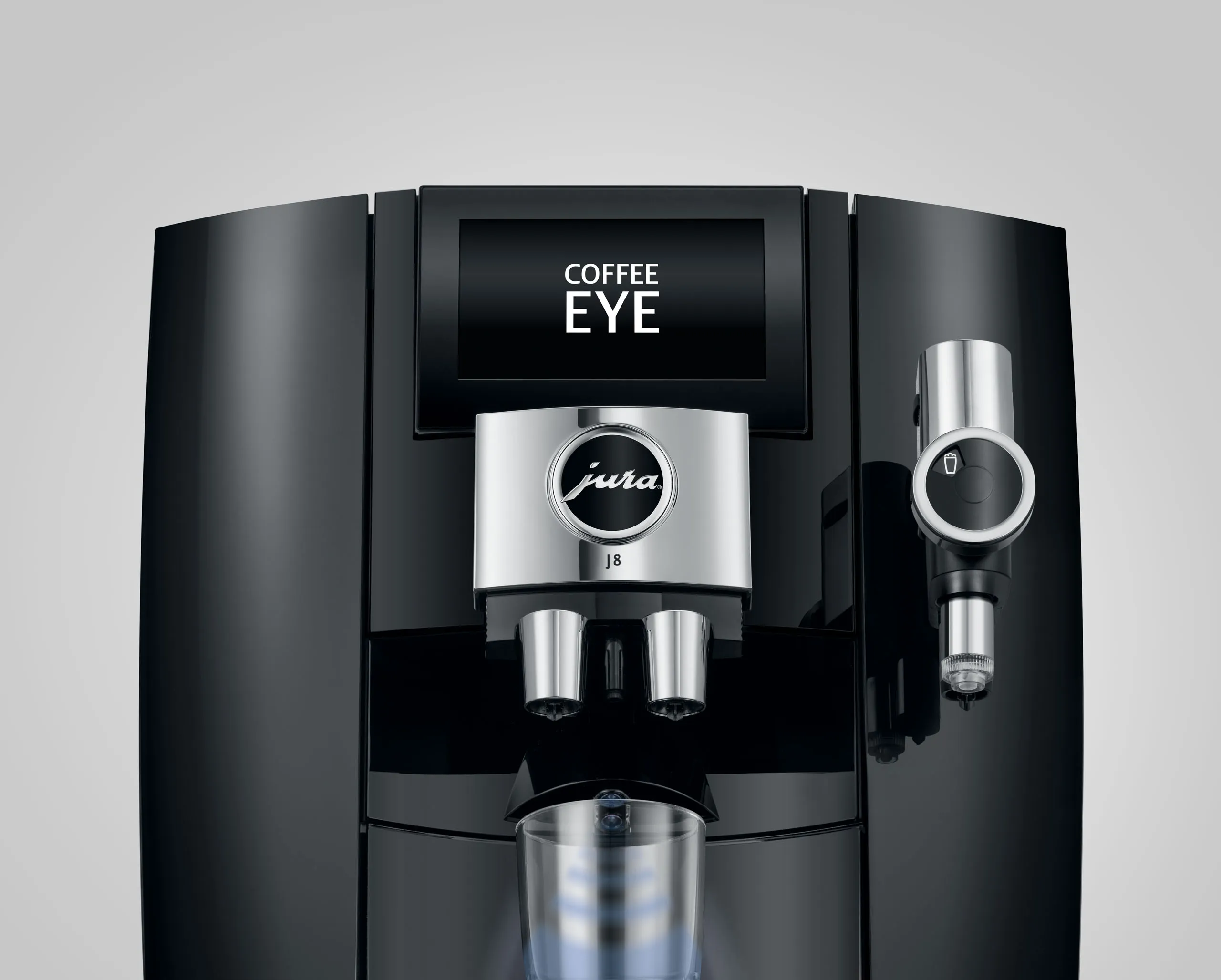 Coffee Machine Jura J8 Piano Black