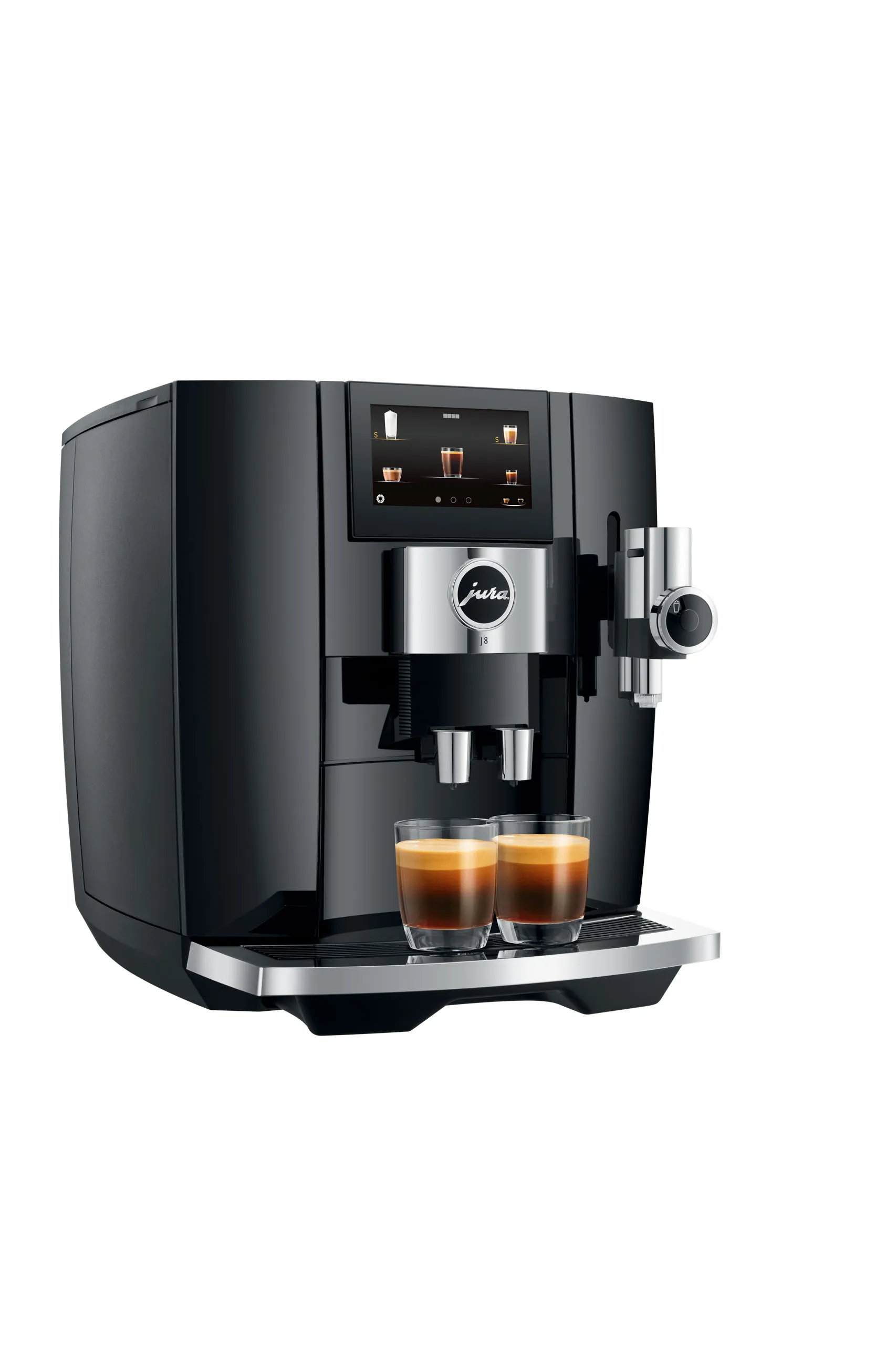 Coffee Machine Jura J8 Piano Black