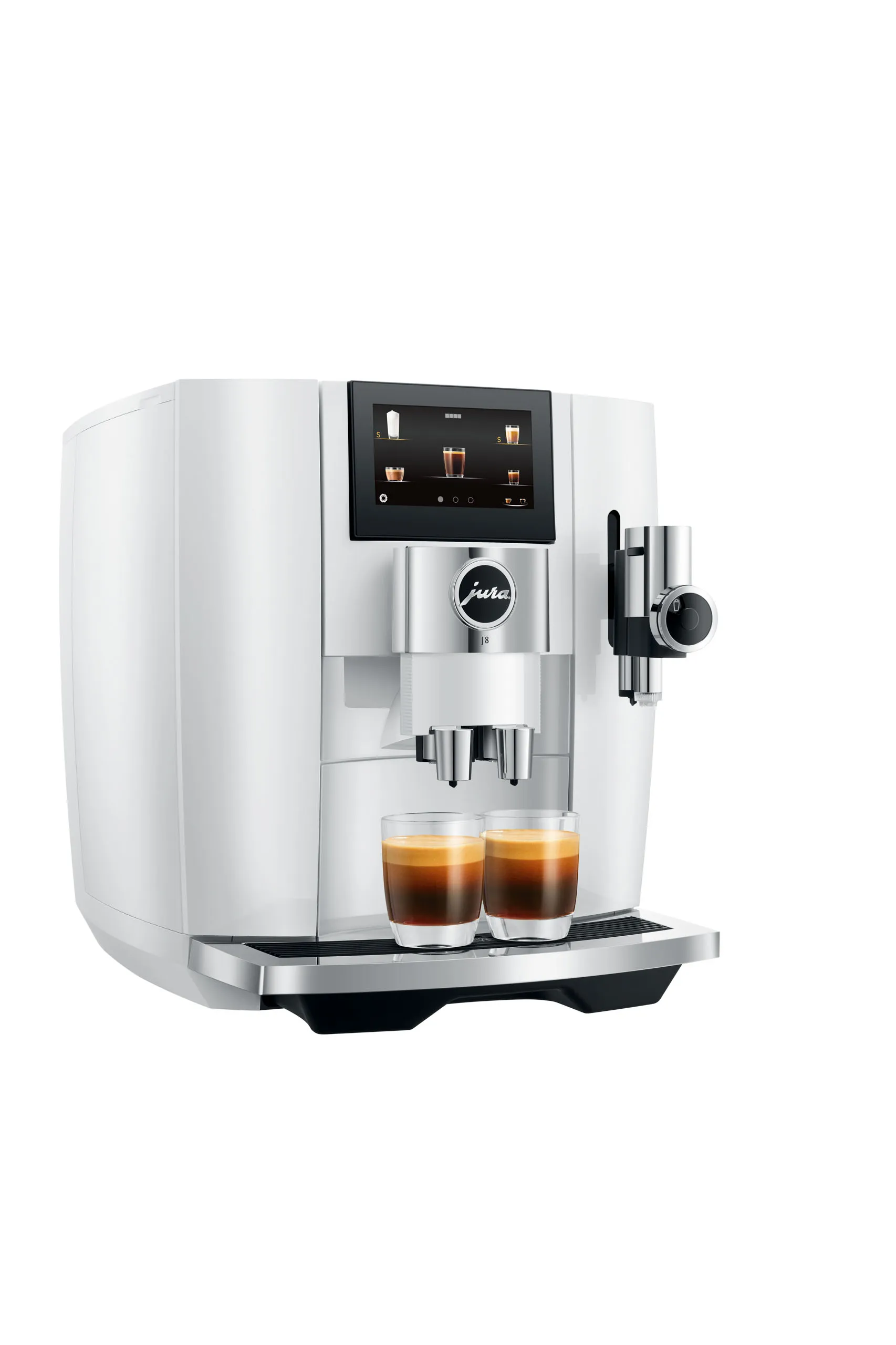 Coffee Machine Jura J8 Piano White