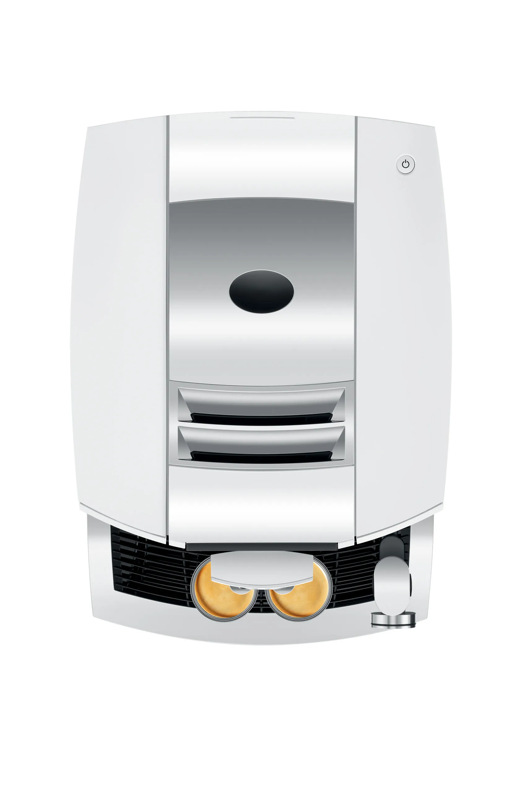 Coffee Machine Jura J8 Piano White