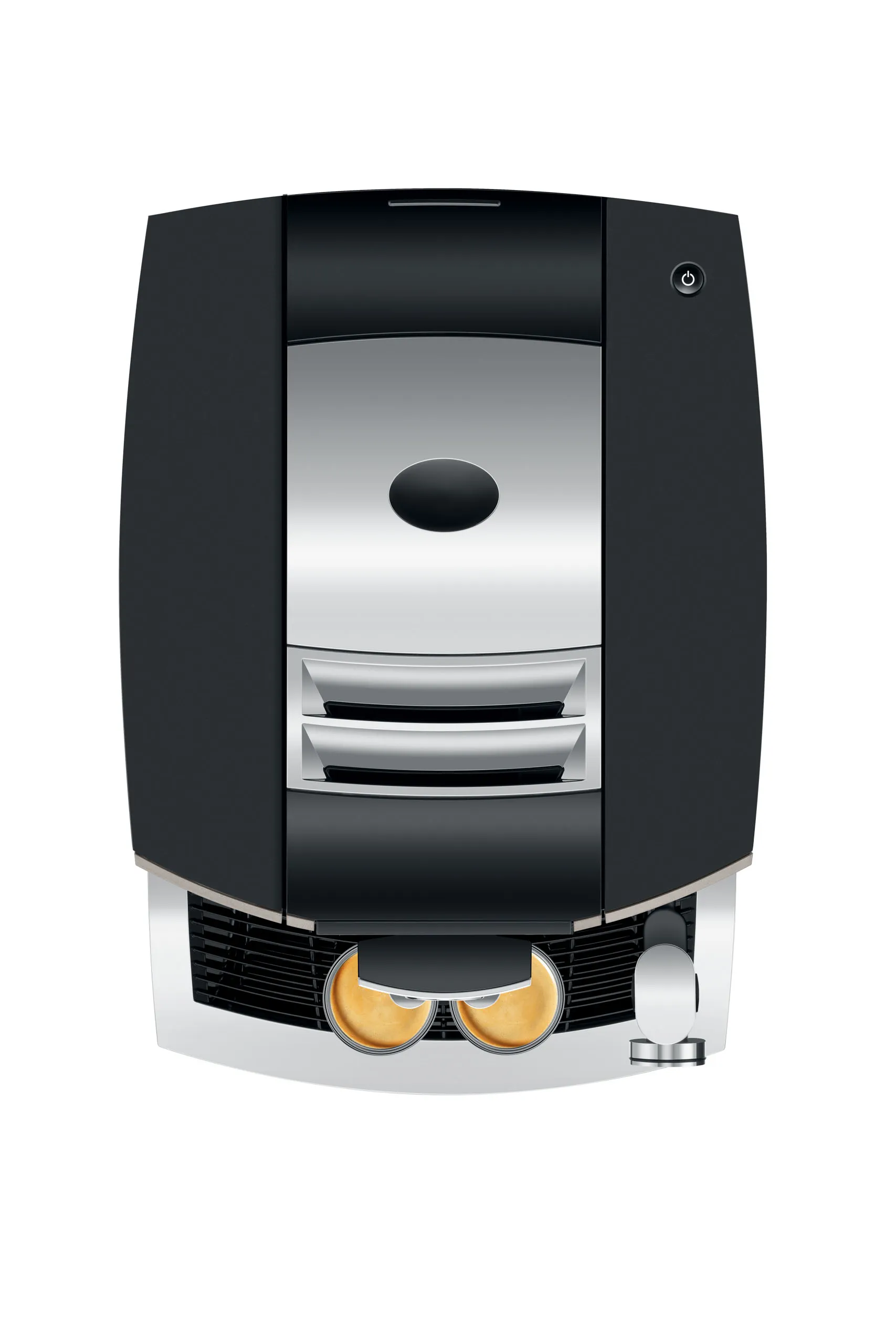 Coffee Machine Jura J8 Midnight Silver