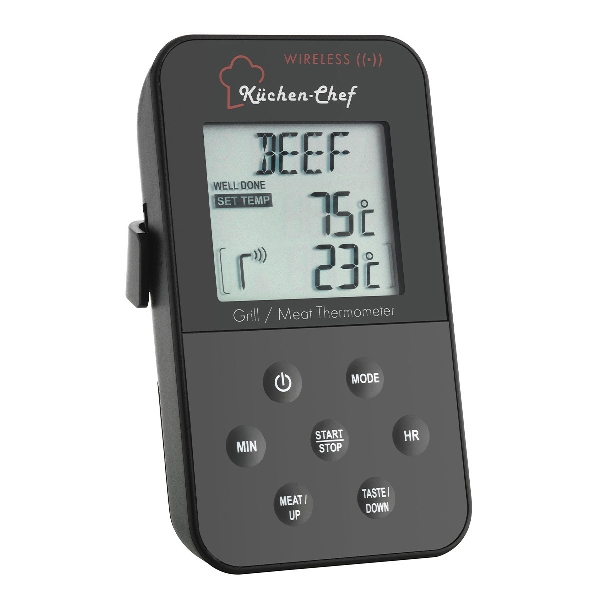 BBQ and Oven Thermometer Wireless TFA