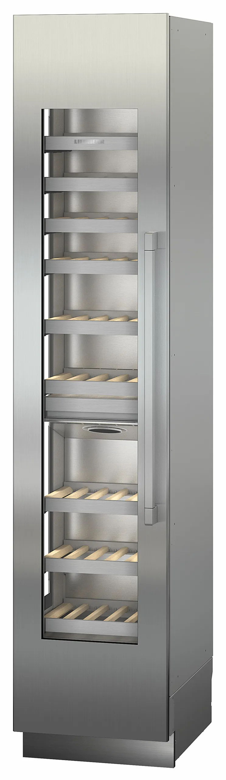 Liebherr EWT 9175 617 Built-in Temperate Wine Cellar Monolith