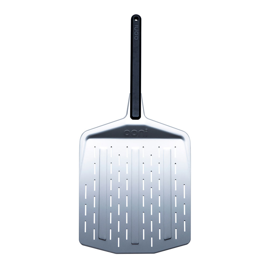 Ooni Aluminum Perforated Pizza Shovel 35.5 cm