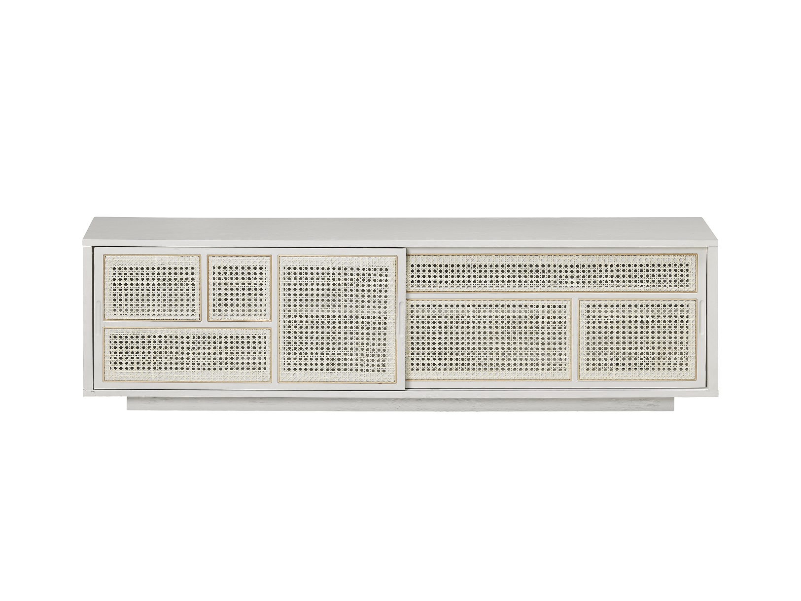 Credenza Bassa Design House Stockholm AIR White