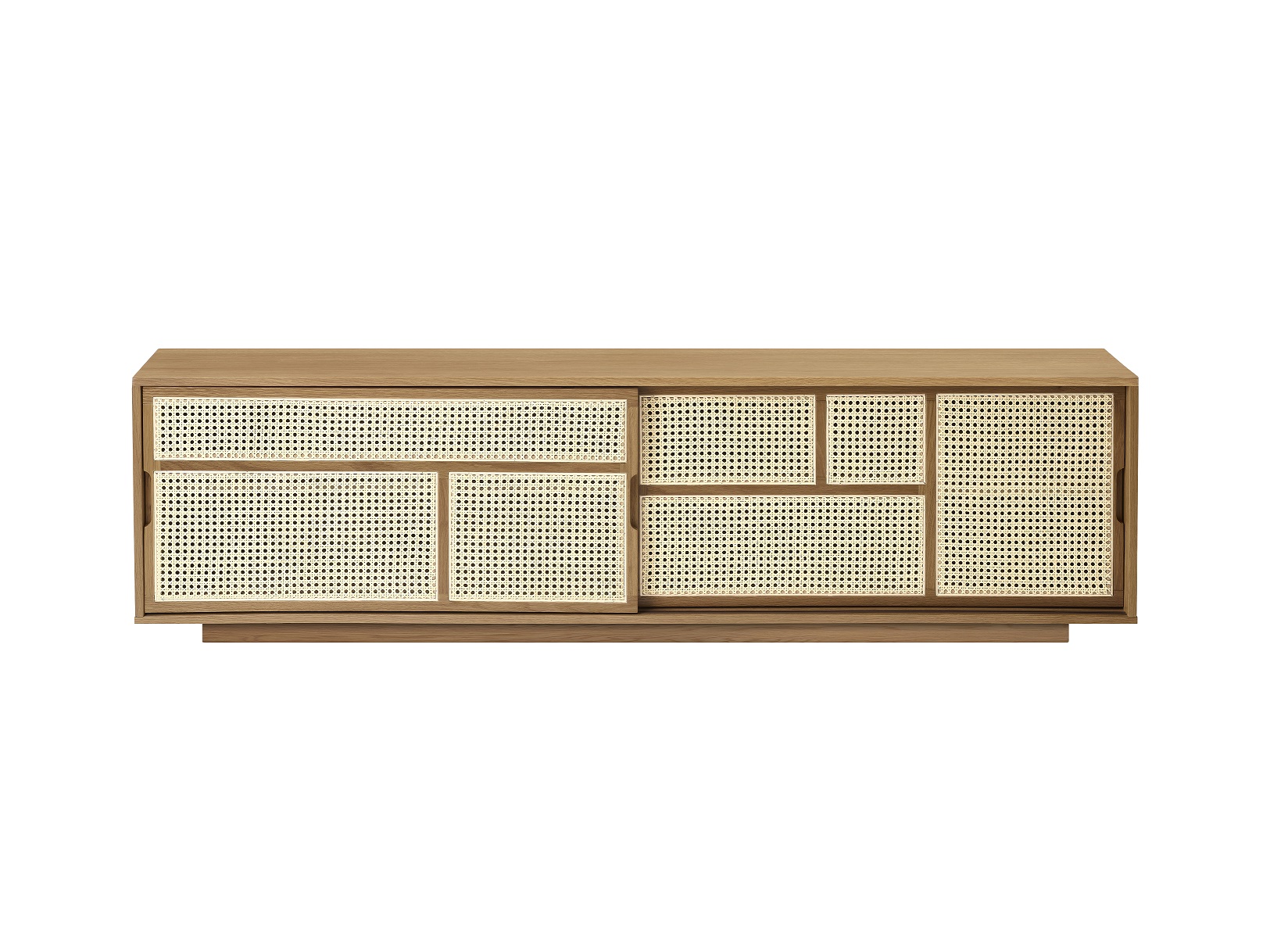 Credenza Bassa Design House Stockholm AIR Rovere