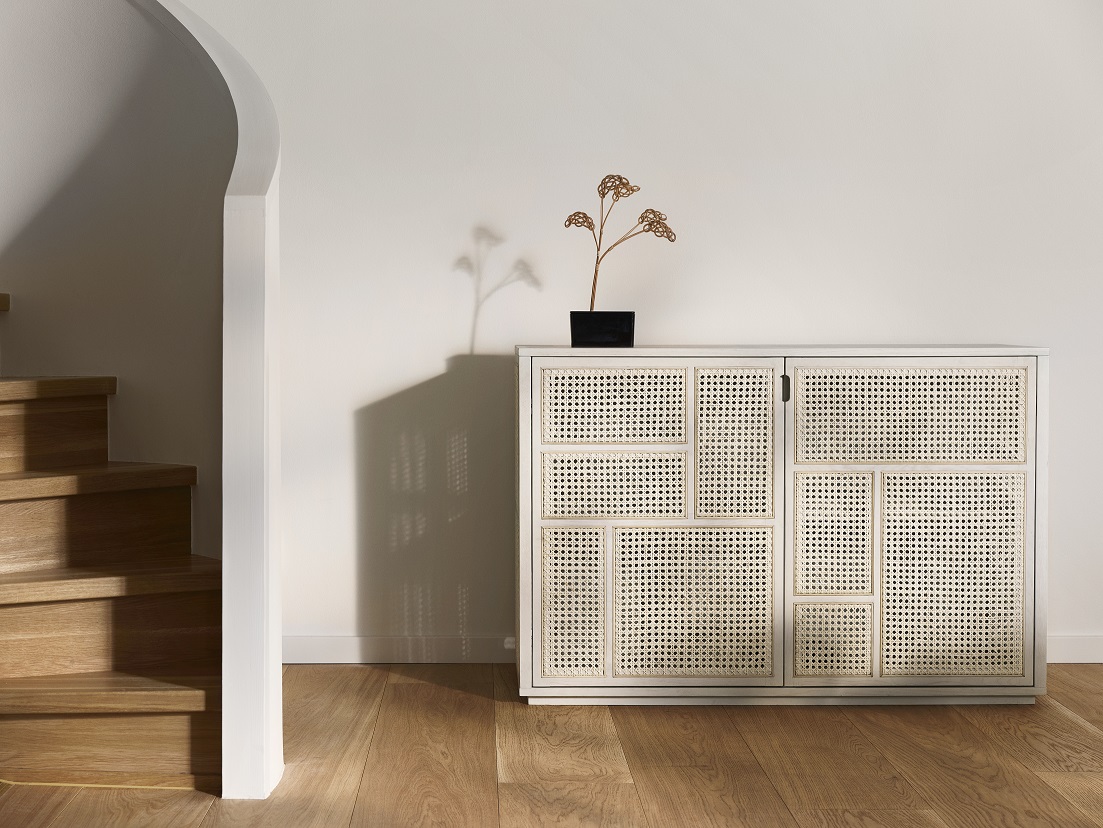 Credenza Design House Stockholm AIR White