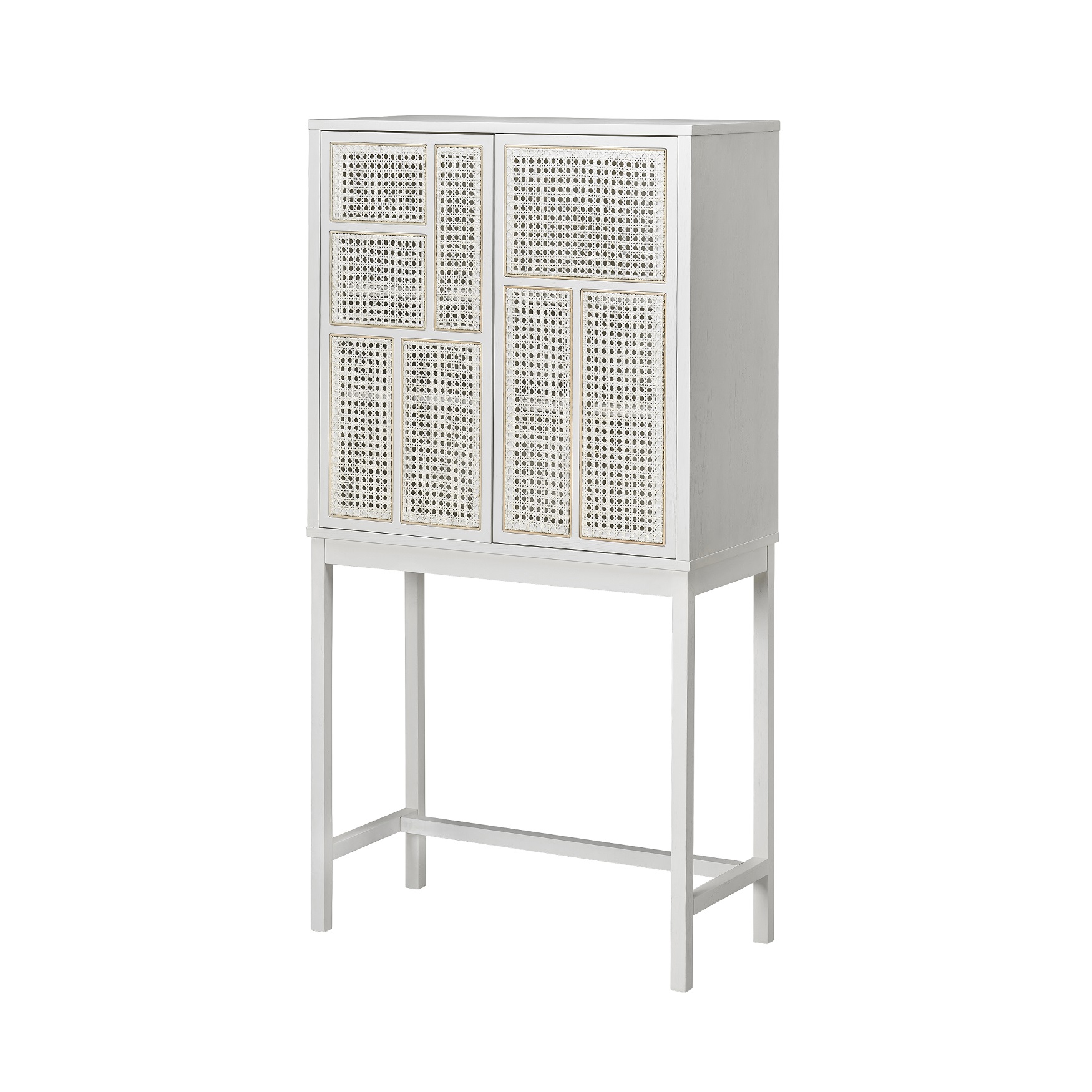 Cabinet Design House Stockholm AIR White