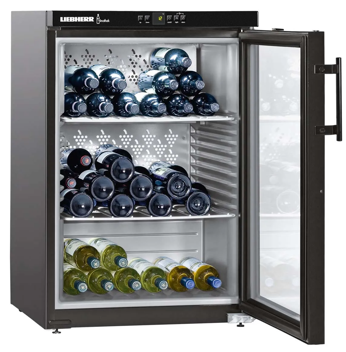 Cantine Climatizzate Vinothek WKb 1812 Liebherr
