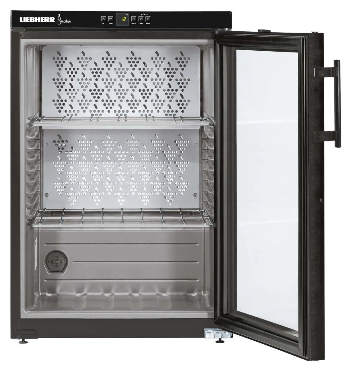 Cantine Climatizzate Vinothek WKb 1812 Liebherr