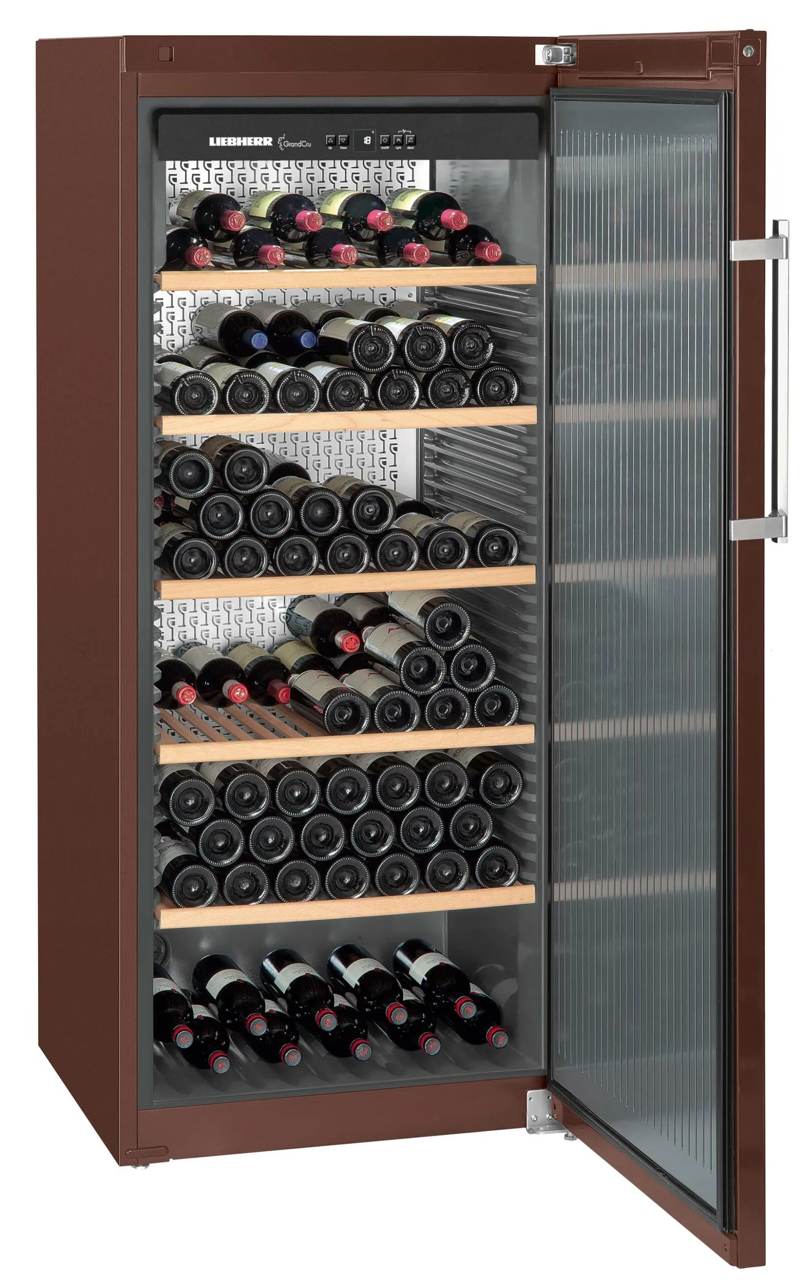 GrandCru WKt 4551 Liebherr Air Conditioned Cellars