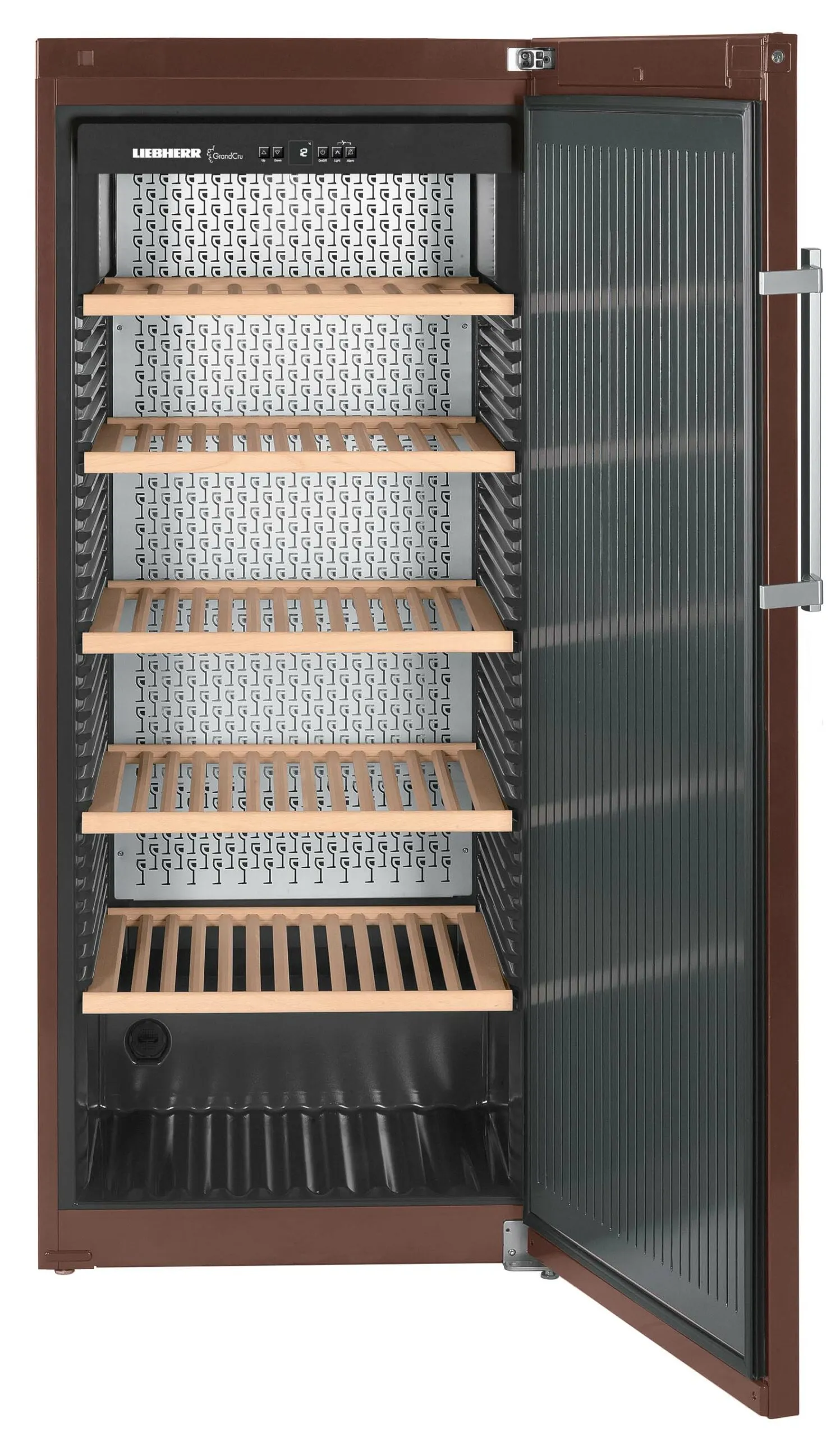 GrandCru WKt 4551 Liebherr Air Conditioned Cellars