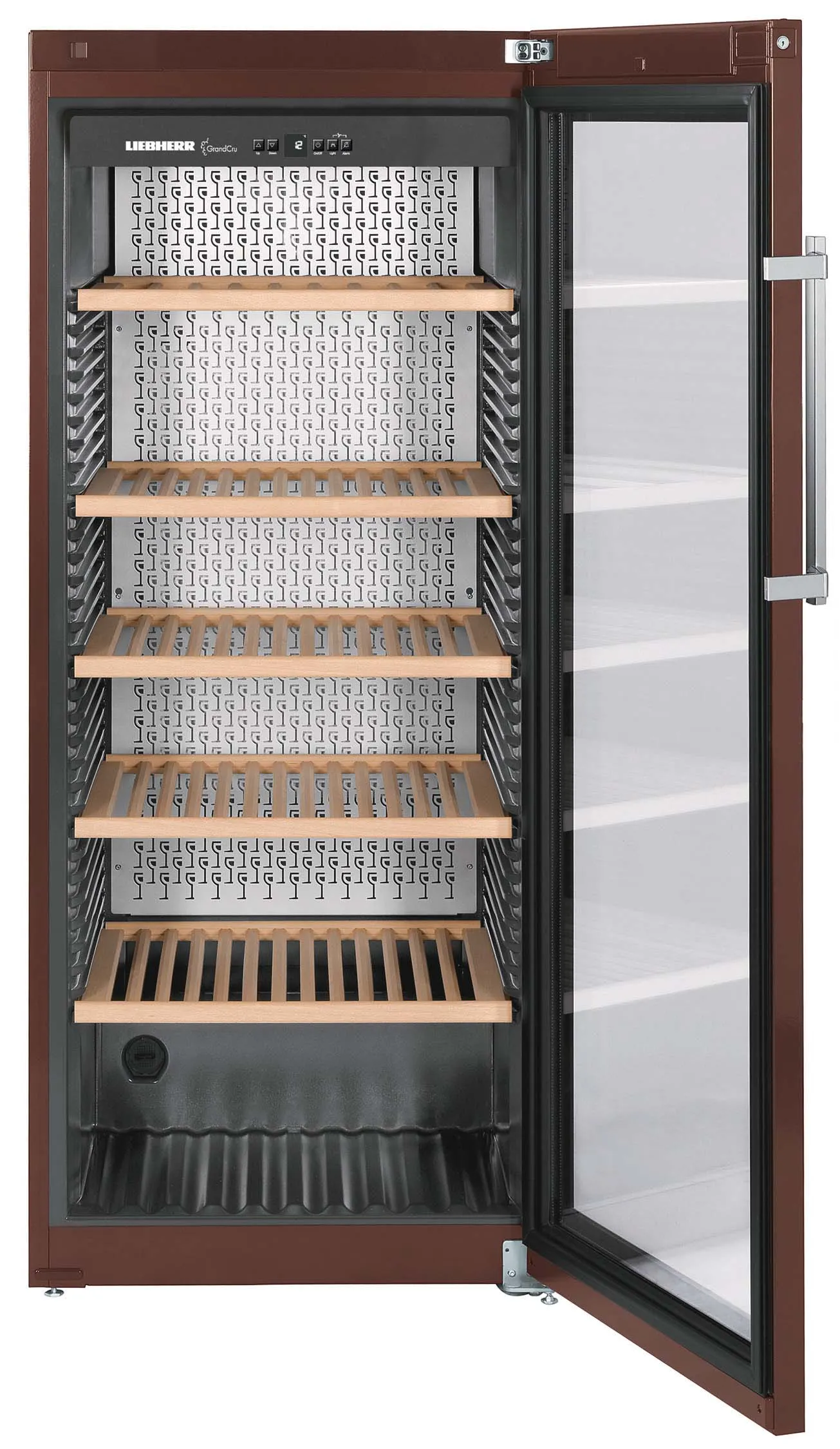 GrandCru WKt 4552 Liebherr Air Conditioned Cellars