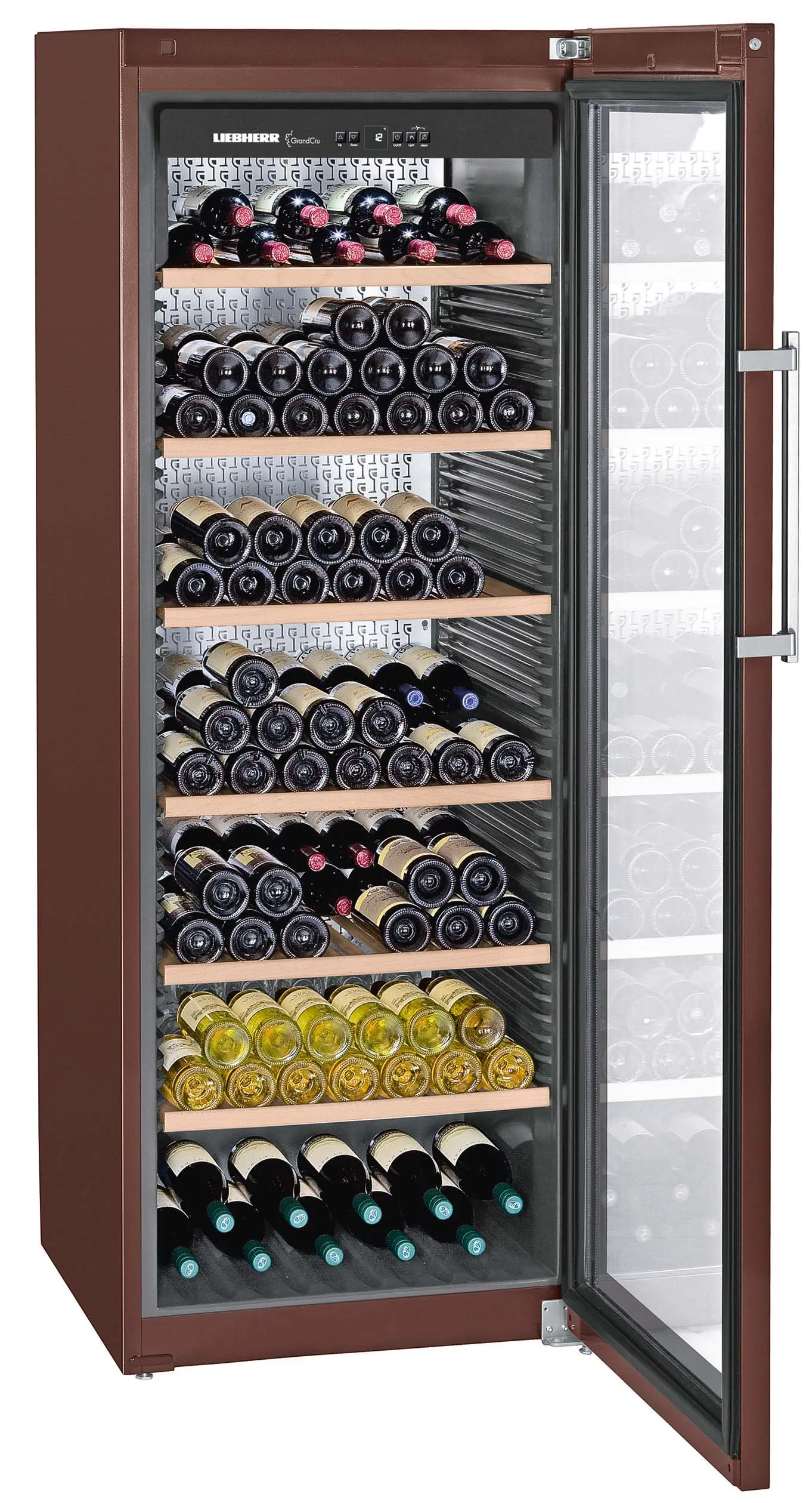 Cantine Climatizzate GrandCru WKt 5552 Liebherr