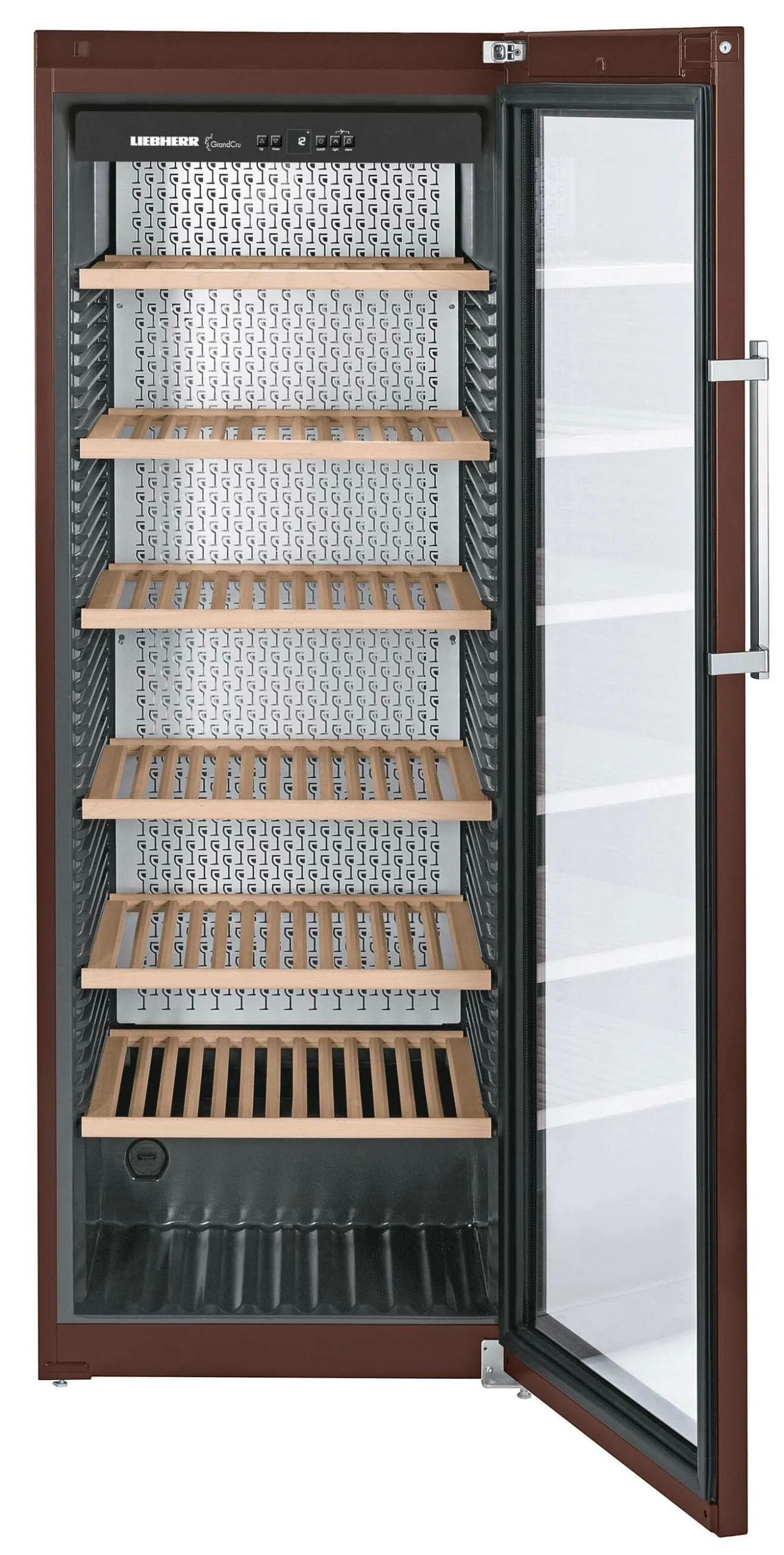 GrandCru WKt 5552 Liebherr Air Conditioned Cellars