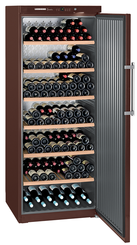 GrandCru WKt 6451 Liebherr Air Conditioned Cellars