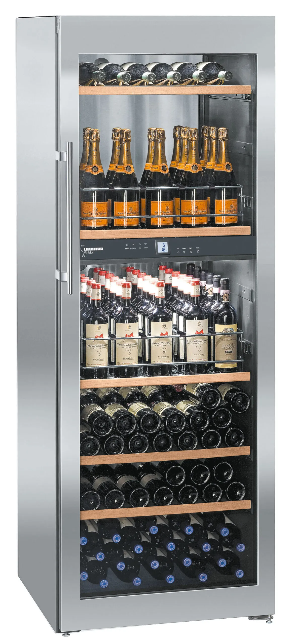 Cantine Temperate Vinidor  WTpes 5972 Liebherr