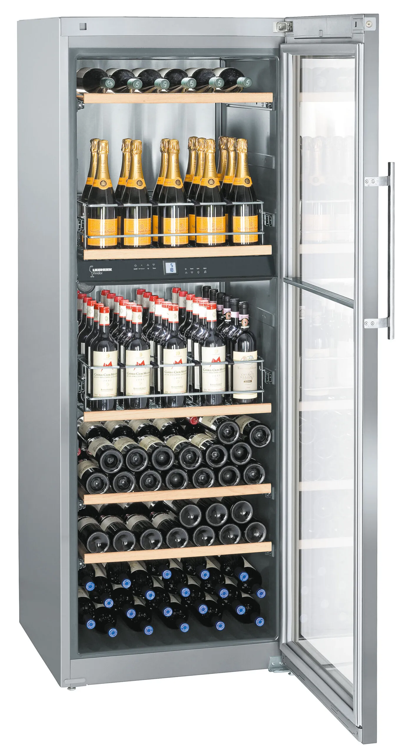 Cantine Temperate Vinidor  WTpes 5972 Liebherr