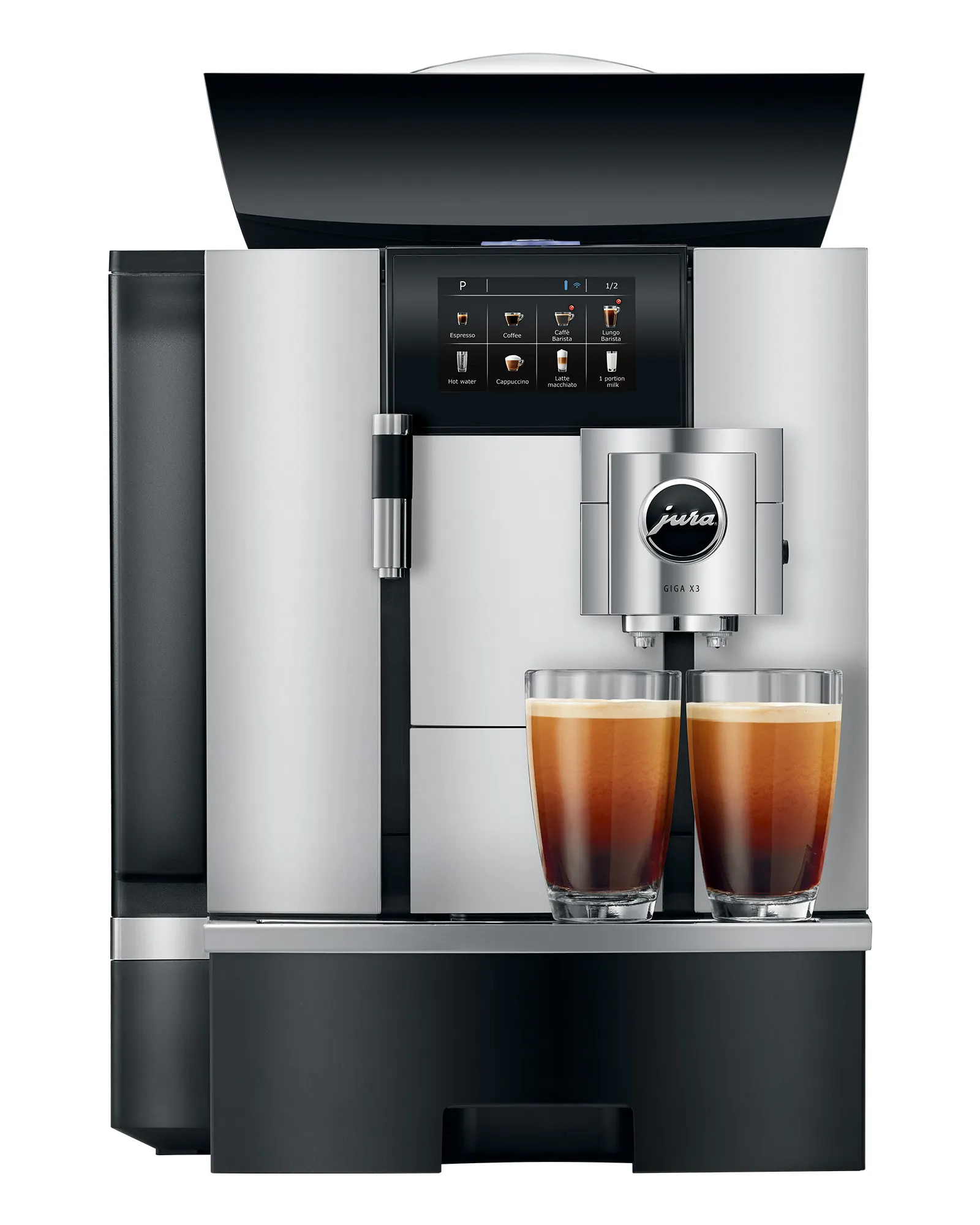 Coffee Machine Jura GIGA X3 Aluminum