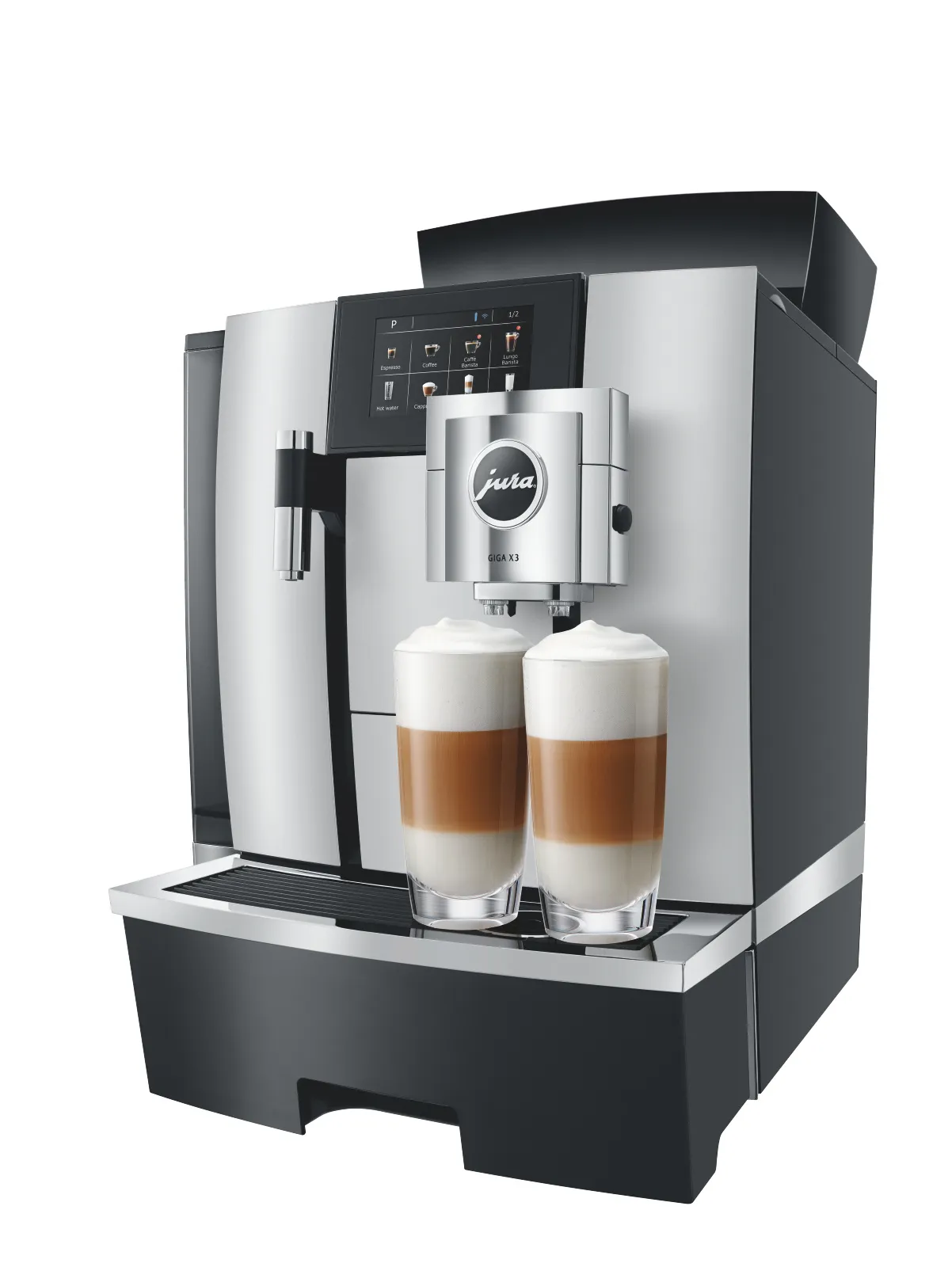 Coffee Machine Jura GIGA X3 Aluminum