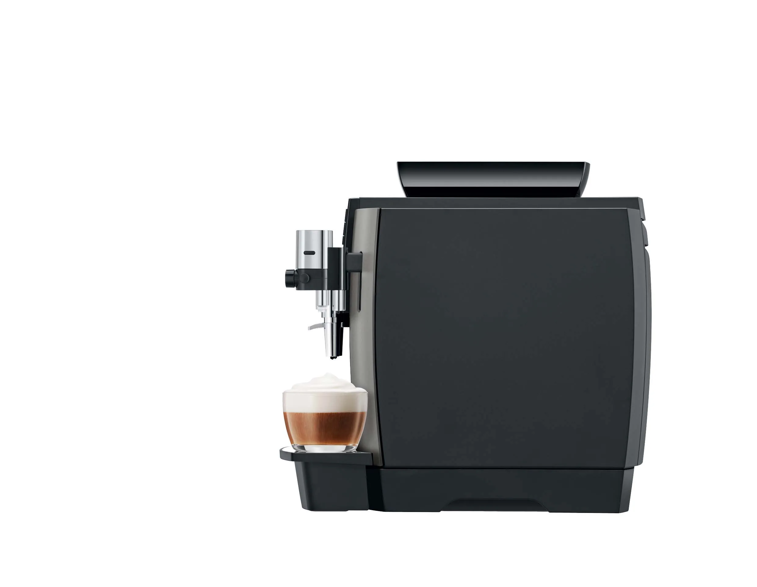 Coffee Machine Jura WE8 Dark Inox