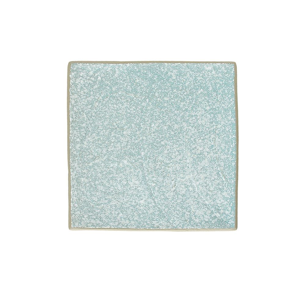 Square Plates Gourmet Collection Water for Restaurants and Hotels 24 cm