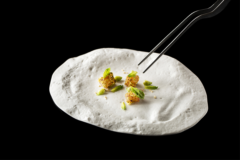 Service Sublime Sand Collection Dishes for Restaurants and Hotels
