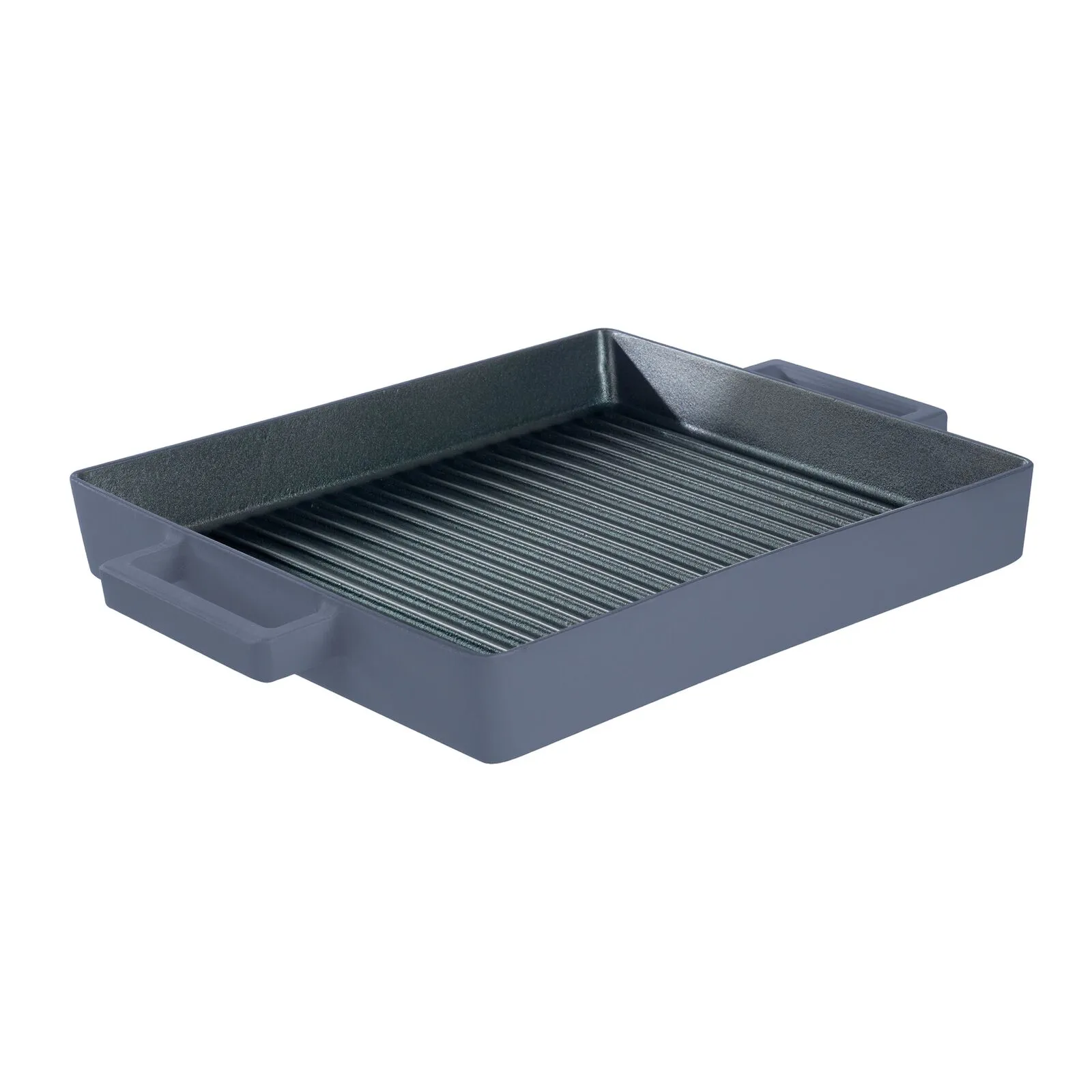 Grill Pan 26 X 26 cm Terra.Cotto Cast Iron Myrtle Sambonet