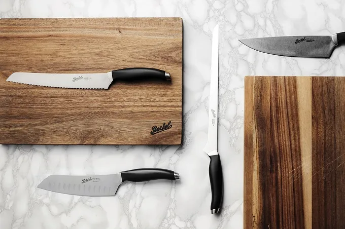 Collezione Coltelleria Berkel