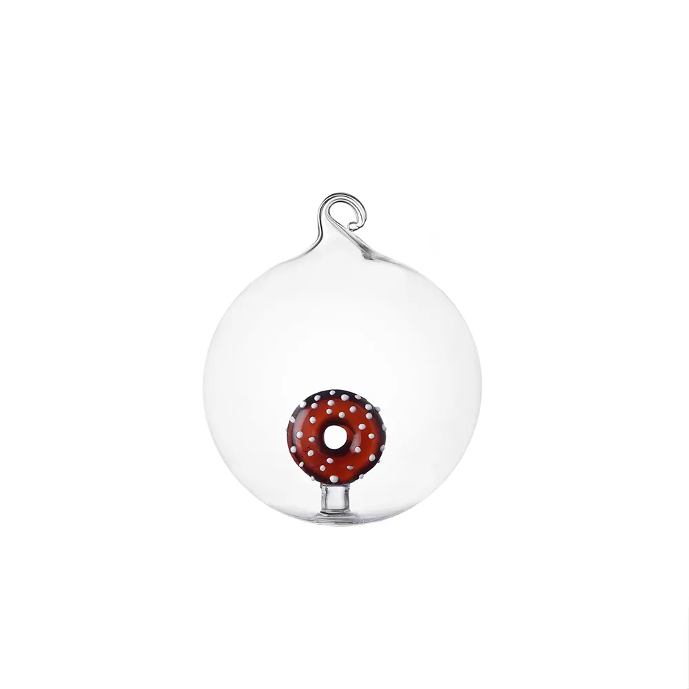 Ichendorf Christmas Ball Collection Sweet and Candy Donut