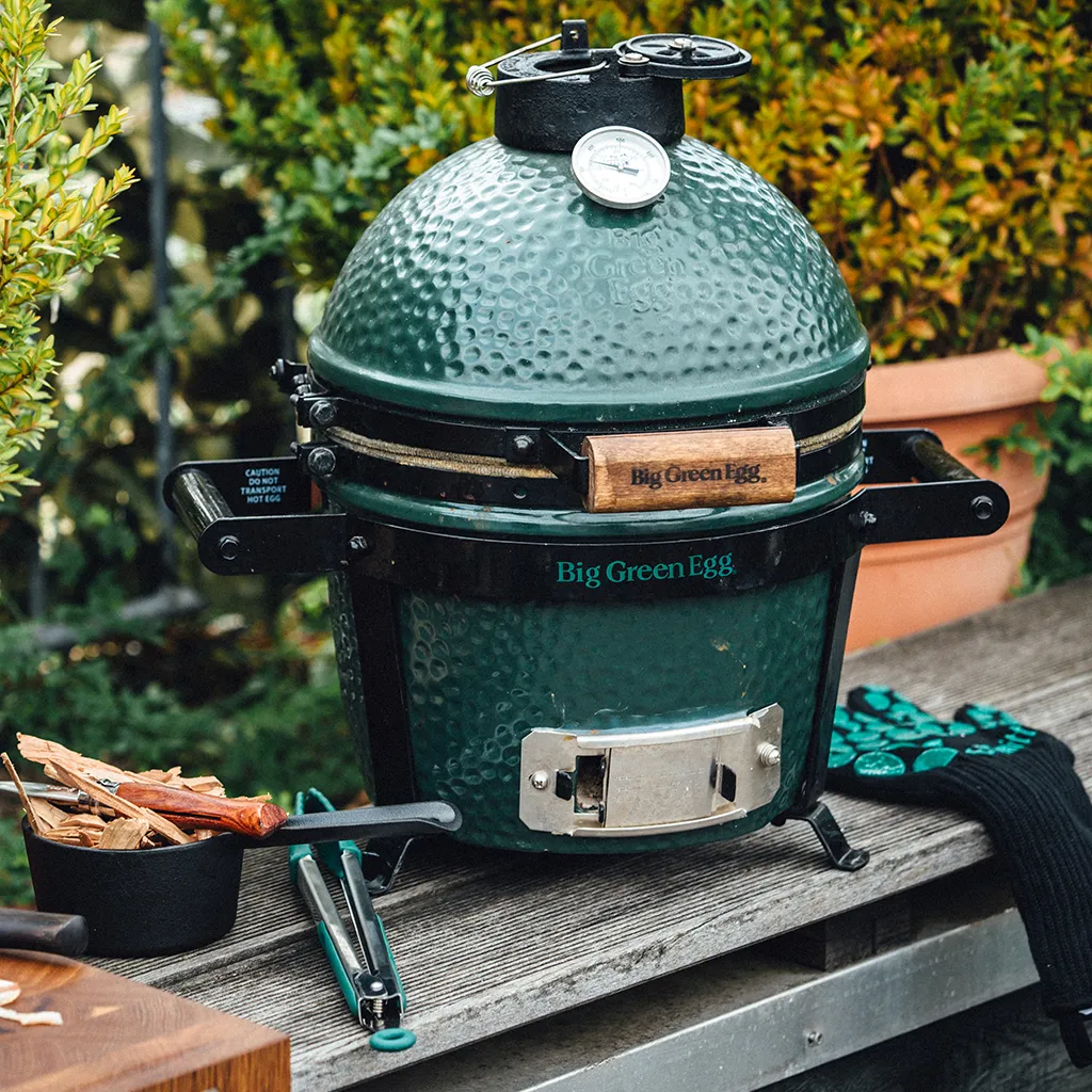 Guanto Big Green Egg per BBQ