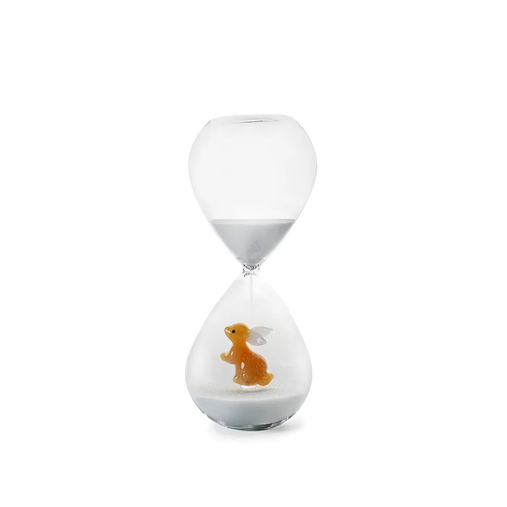 Hourglass Ichendorf Woodland Tales Collection Amber Rabbit