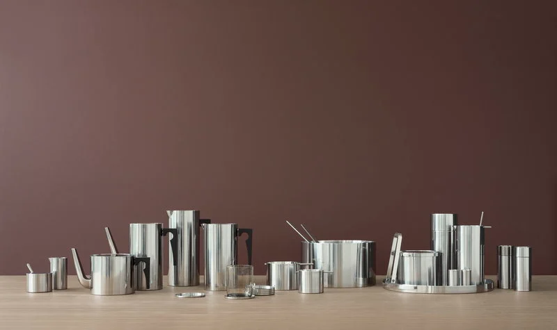 Caffettiera Stelton Arne Jacobsen