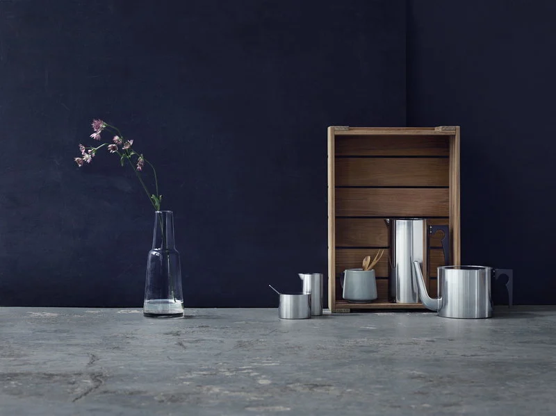 Arne Jacobsen Stelton teapot