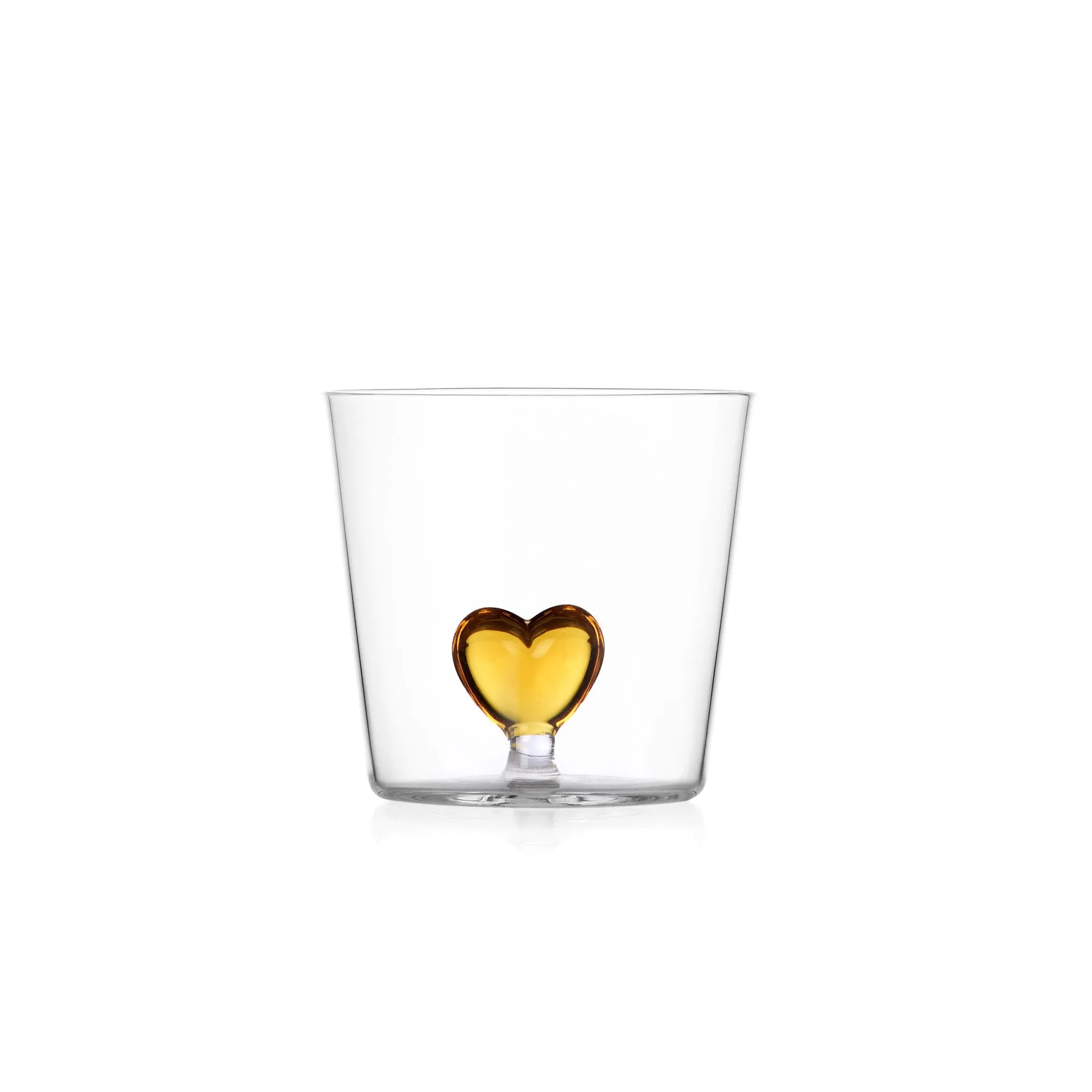 Tumbler Ichendorf Yellow Heart