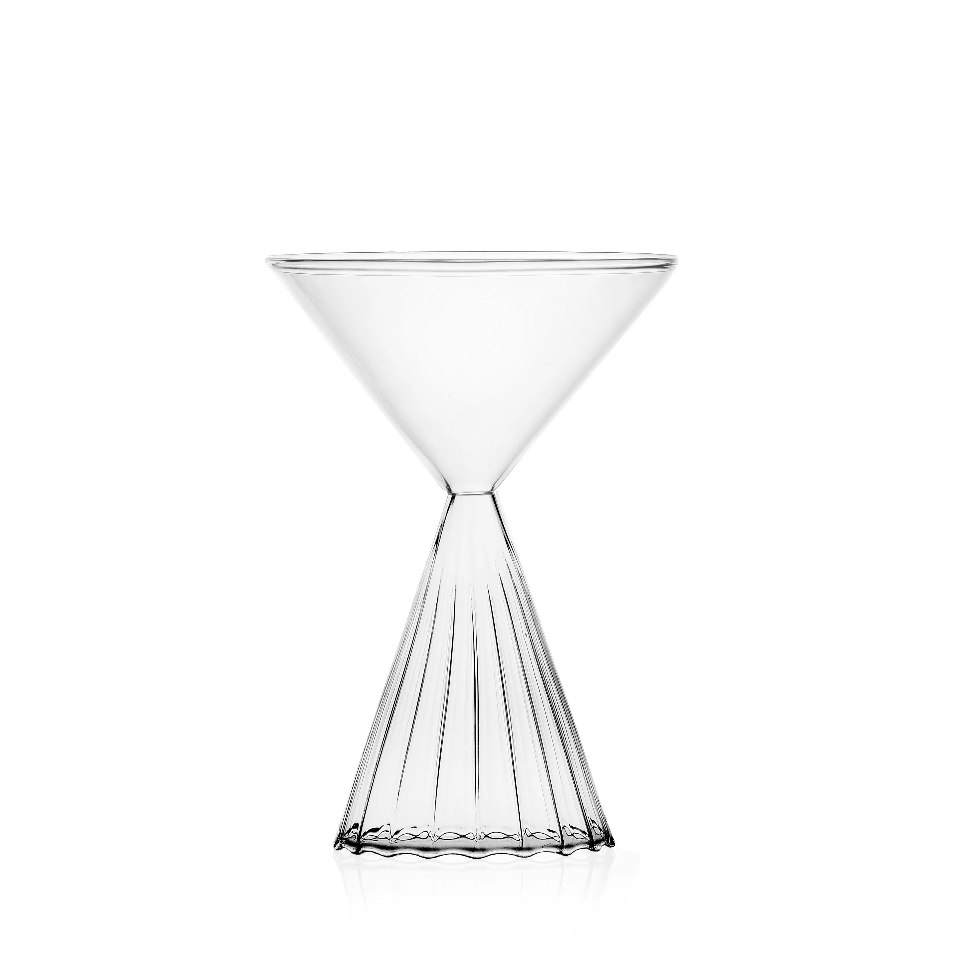 Martini glass Ichendorf Tutu Clear collection