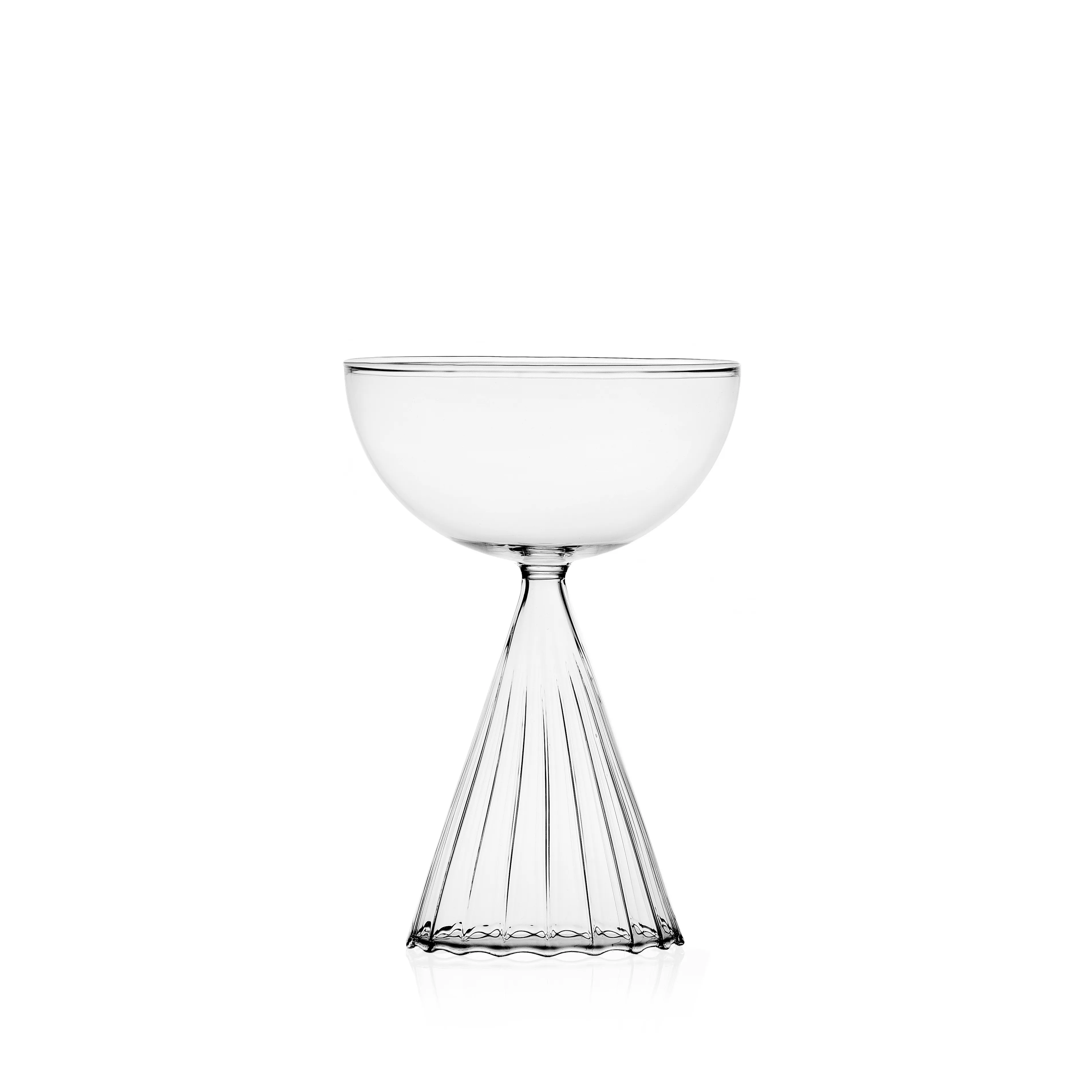 Ichendorf Champagne Glass Tutu Clear Collection