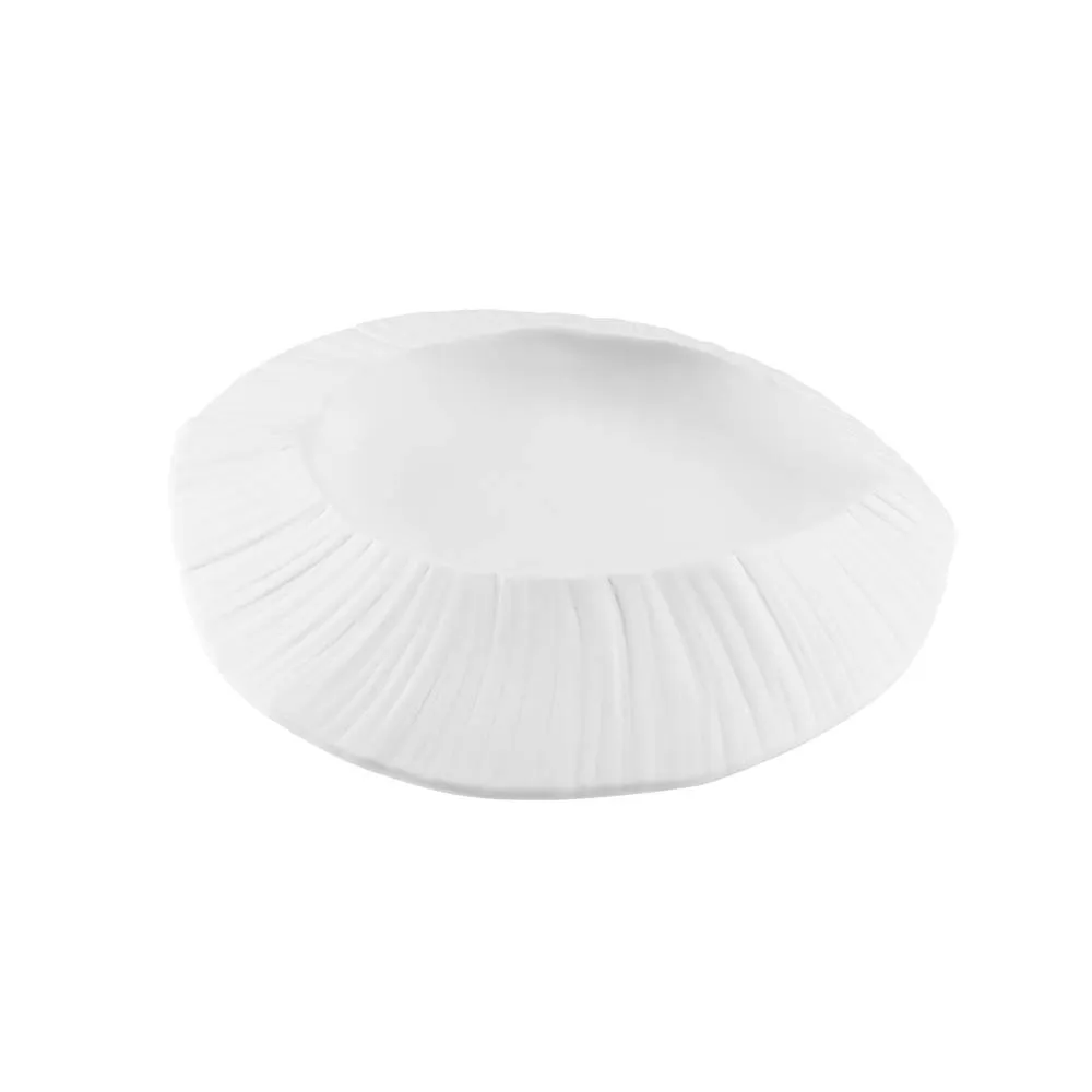 Royale Elementi.31 Piatto Gourmet Origami Cm.20X19X6H ***