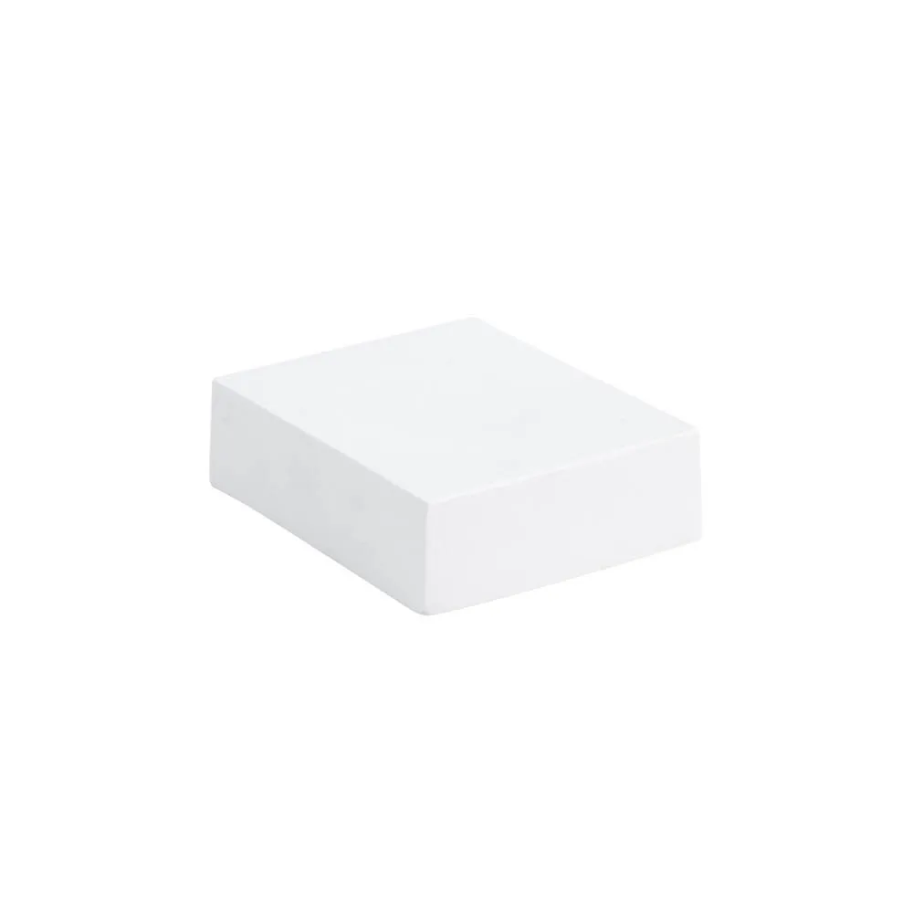 Royale Elementi.64 Smooth Cube 8.5X7.5 cm H.2.5