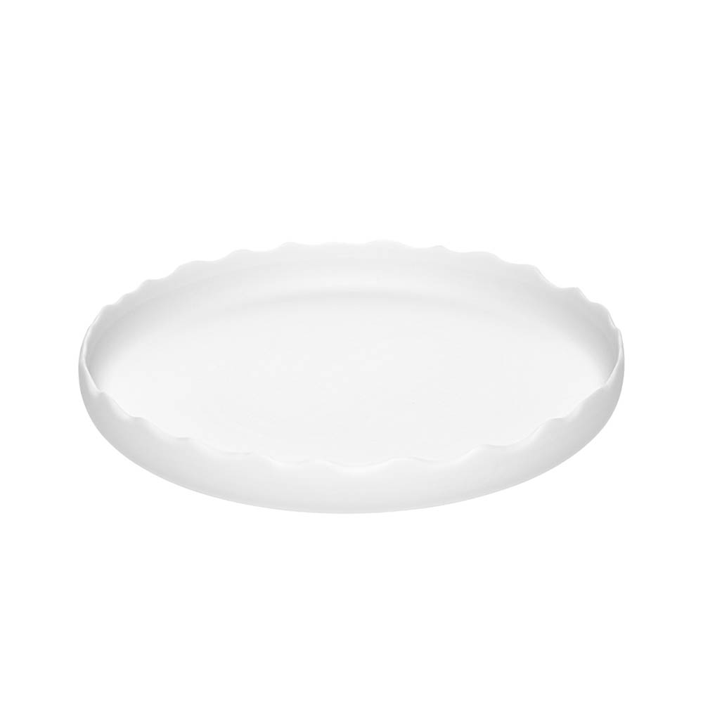 Royale Vivo.08 Gourmet Bowl Straight Edge 24cm H.3