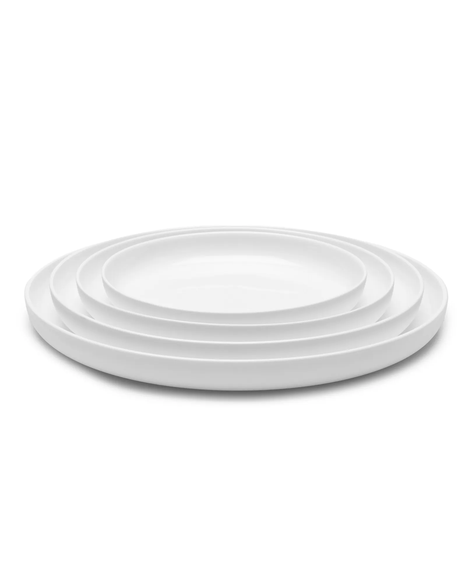 Low Plate M Serax Base Collection L 20 D 20 H 1.5 CM